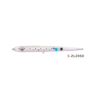Hanfish Zargan 145mm 14.2gr Su Üstü Maket Balık