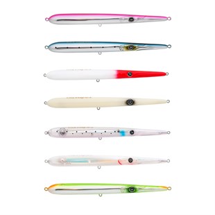 Hanfish Zargan 145mm 14.2gr Su Üstü Maket Balık