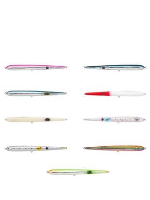 Hanfish Zargan 145mm 14.2gr Su Üstü Maket Balık