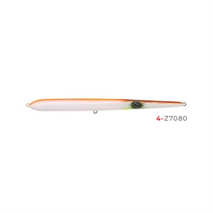 Hanfish Zargan 210 mm 30gr Su Üstü Maket Balık