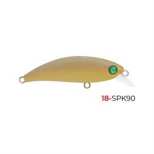 Hanfish Zıpır KG 50mm 4,5gr LRF Maket Balık