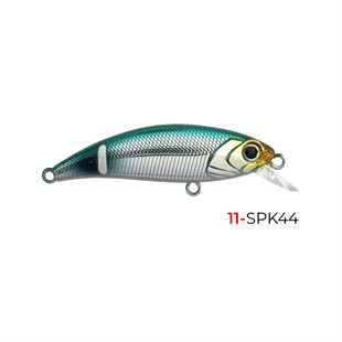 Hanfish Zıpır KG 50mm 4,5gr LRF Maket Balık