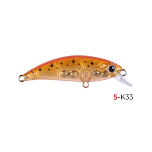 Hanfish Zıpır KG 50mm 4,5gr LRF Maket Balık