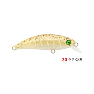 Hanfish Zıpır KG 50mm 4,5gr LRF Maket Balık