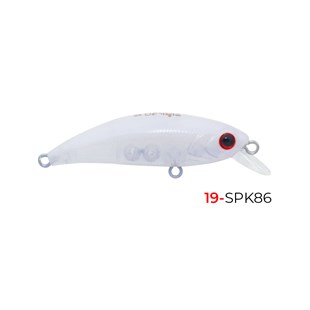 Hanfish Zıpır KG 50mm 4,5gr LRF Maket Balık