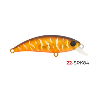 Hanfish Zıpır KG 50mm 4,5gr LRF Maket Balık