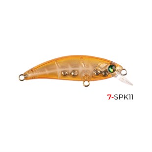 Hanfish Zıpır KG 50mm 4,5gr LRF Maket Balık