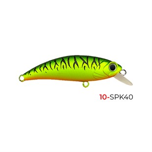 Hanfish Zıpır KG 50mm 4,5gr LRF Maket Balık