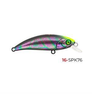 Hanfish Zıpır KG 50mm 4,5gr LRF Maket Balık