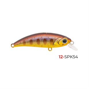 Hanfish Zıpır KG 50mm 4,5gr LRF Maket Balık