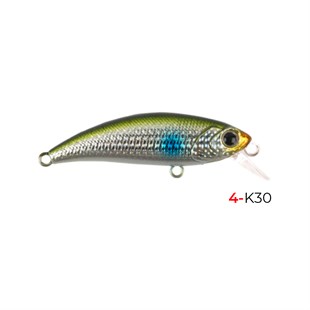 Hanfish Zıpır KG 50mm 4,5gr LRF Maket Balık