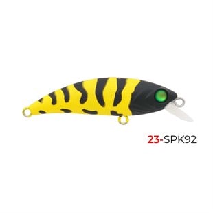Hanfish Zıpır KG 50mm 4,5gr LRF Maket Balık