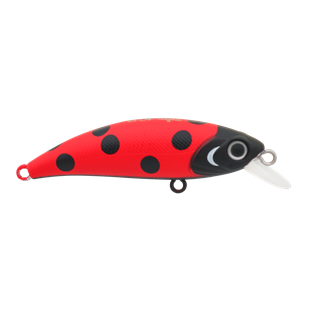 Hanfish Zıpır KG 50mm 4,5gr LRF Maket Balık