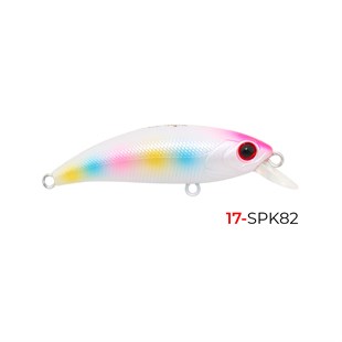 Hanfish Zıpır KG 50mm 4,5gr LRF Maket Balık