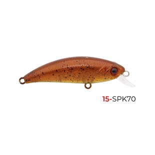 Hanfish Zıpır KG 50mm 4,5gr LRF Maket Balık