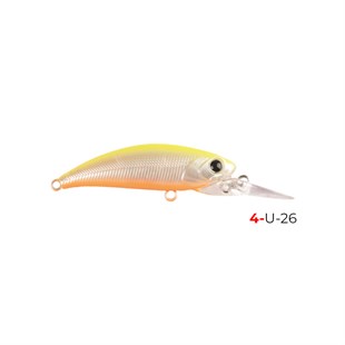 Hanfish Zıpır UG 50mm 5gr LRF Maket Balık