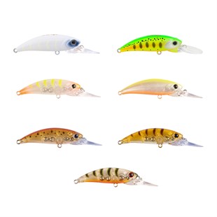 Hanfish Zıpır UG 50mm 5gr LRF Maket Balık