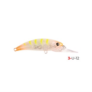 Hanfish Zıpır UG 50mm 5gr LRF Maket Balık