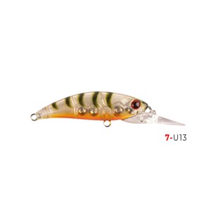 Hanfish Zıpır UG 50mm 5gr LRF Maket Balık