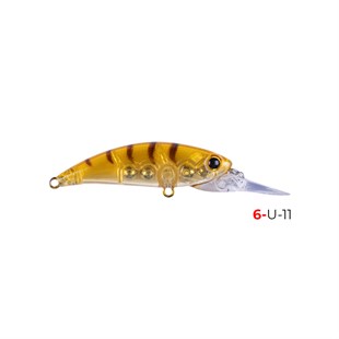 Hanfish Zıpır UG 50mm 5gr LRF Maket Balık