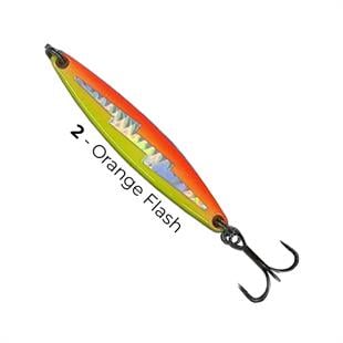 Hansen Fight 7.6 cm 21 gr Spin At Çek Kaşık Yem
