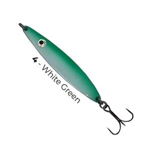 Hansen Fight 7.6 cm 21 gr Spin At Çek Kaşık Yem