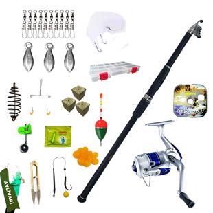 HightCarbon 300 Cm  Blue Bl-5000  Tam Takım Lüx Usta Profesyonel Hobi Sazan Balığı Avı Olta Seti 