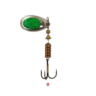 Ilba Tondo Döner Kaşık No:3 (7 gr)