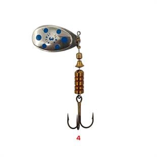 Ilba Tondo Döner Kaşık No:3 (7 gr)