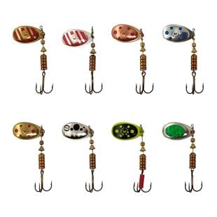 Ilba Tondo Döner Kaşık No:3 (7 gr)