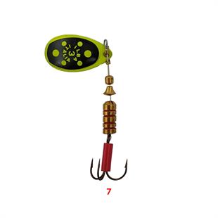 Ilba Tondo Döner Kaşık No:3 (7 gr)