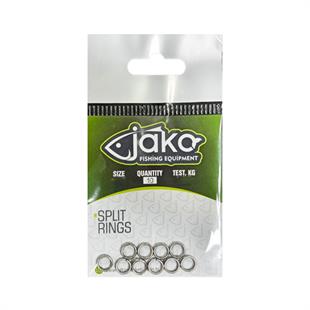 Jako Split Rings Halka