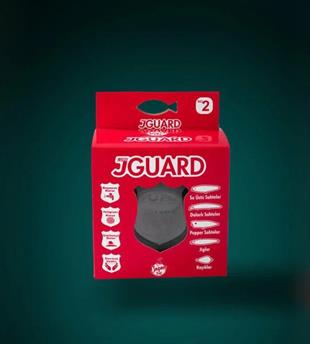 JGUARD NO-2 FOLYO 90CM X 35/40/50MM 3 RULO