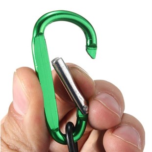 Karabinalı Balıkçı Aksesuar Ekipman Kordonu