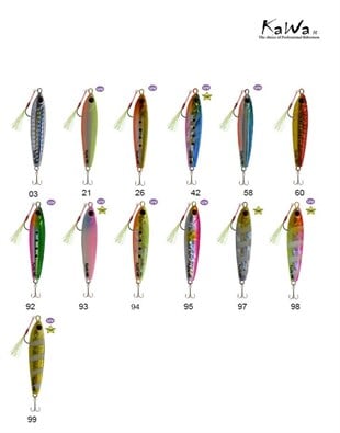 KaWa Jıl THOR JIG 15 GR