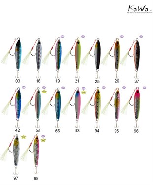 KaWa Jıl THOR JIG 30 GR