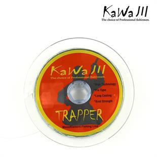 Kawa Jıl Trapper 160m Şeffaf Monofilament Misina