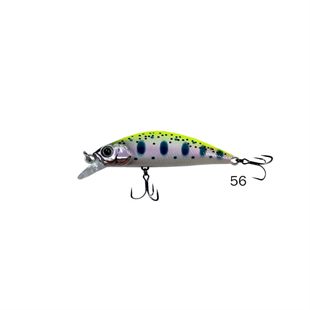 Kendo Chiko Minnow 50 mm 5,2 gr Sahte Balık