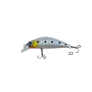 Kendo Chiko Minnow 50 mm 5,2 gr Sahte Balık