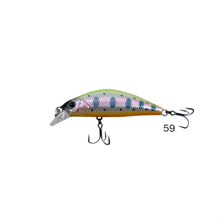 Kendo Chiko Minnow 50 mm 5,2 gr Sahte Balık