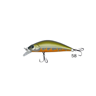 Kendo Chiko Minnow 50 mm 5,2 gr Sahte Balık