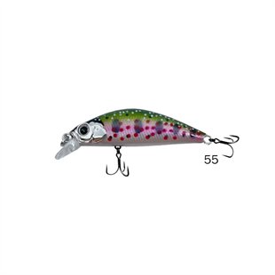 Kendo Chiko Minnow 50 mm 5,2 gr Sahte Balık