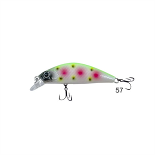 Kendo Chiko Minnow 50 mm 5,2 gr Sahte Balık