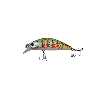 Kendo Chiko Minnow 50 mm 5,2 gr Sahte Balık