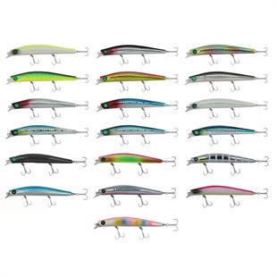 KENDO HARYU 125F 14.8 Gr Spin LRF Sahte Maket Balık Yem