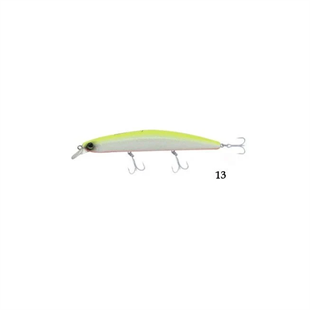 Kendo Seabass Minnow 12.5cm 21g Floating Sahte Balık