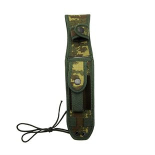 Komando Bıçağı Kılıfı Standart Çakı Bıçak Kılıfı Kamuflaj