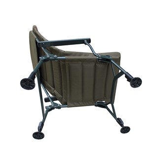 KUDOS KDSK-04 CAMO SANDALYE 50*48*59*Y35-45CM