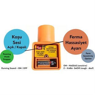 Leader Beeper Comfort 2020 Av Tasması