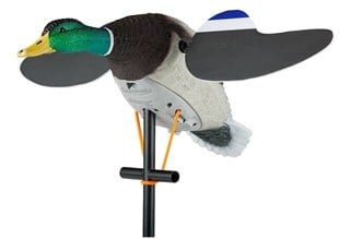 Lucky Duck Lucky Junior II - Motorlu Kanatlı Ördek Mühresi